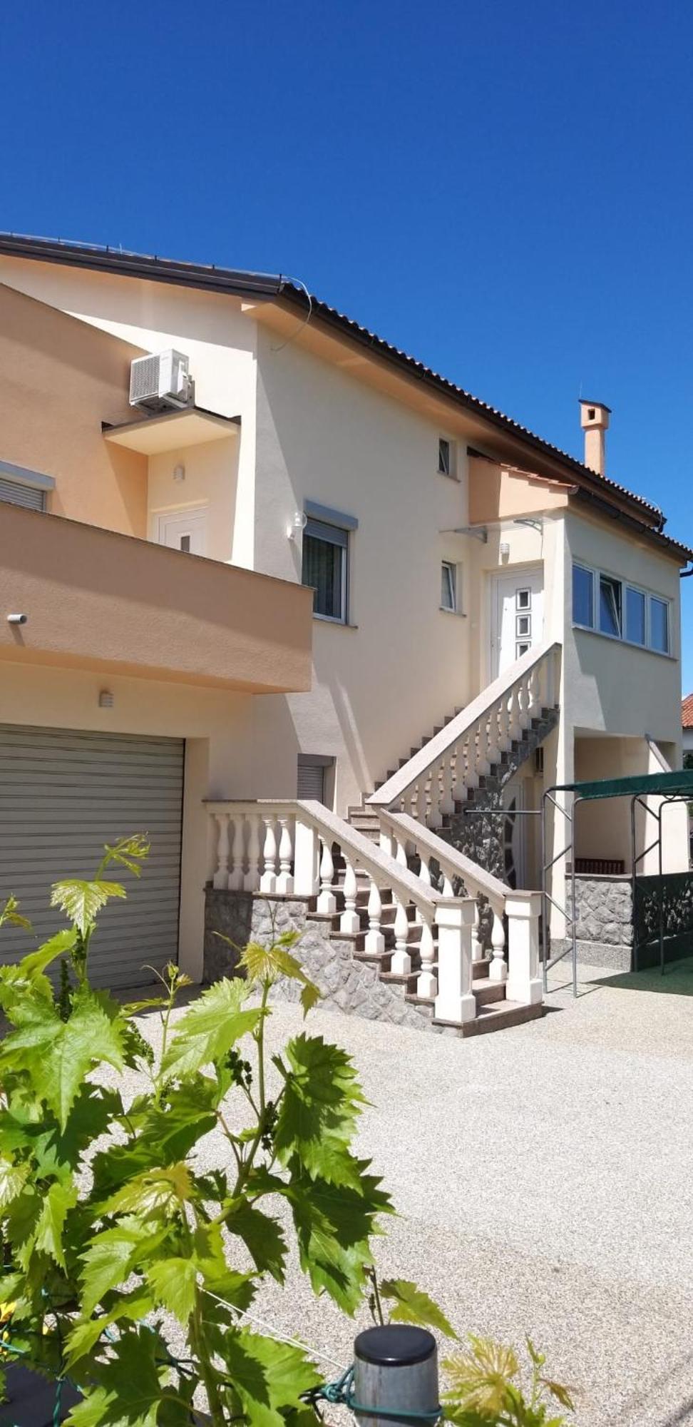 Apartmani Anita مالينسكا المظهر الخارجي الصورة