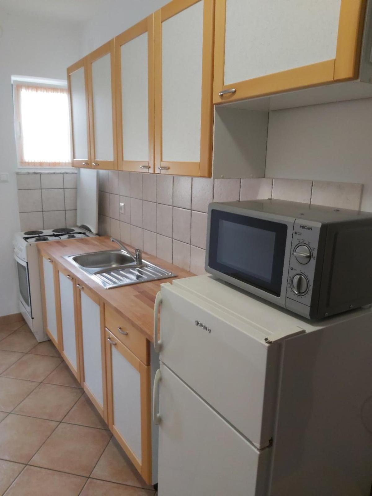 Apartmani Anita مالينسكا المظهر الخارجي الصورة