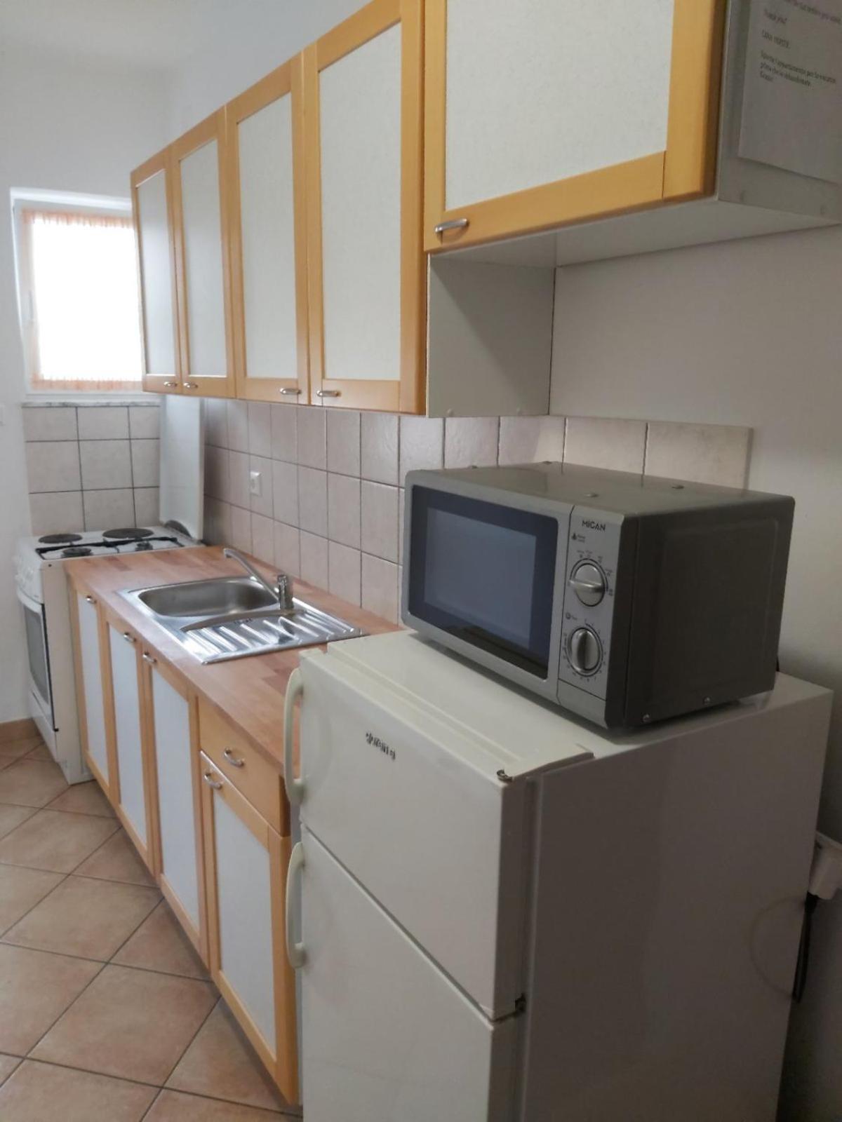 Apartmani Anita مالينسكا المظهر الخارجي الصورة